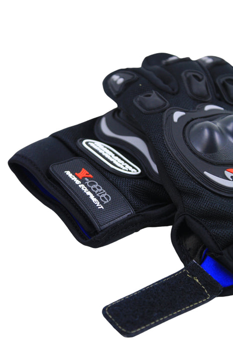 Guantes de motociclista protección y estilo para conquistar la carretera con confianza