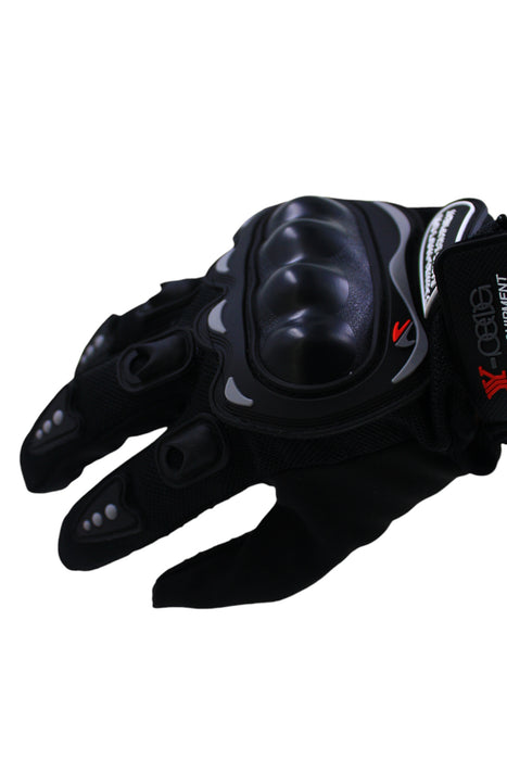 Guantes de motociclista protección y estilo para conquistar la carretera con confianza