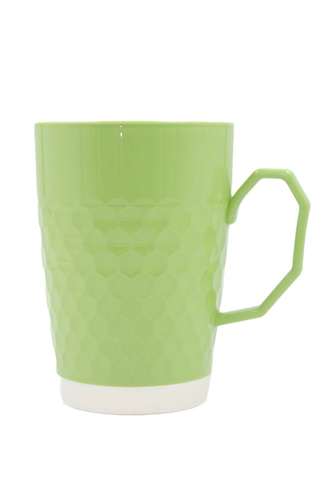 Taza de plastico para cepillo dental estilo nordico colores varios