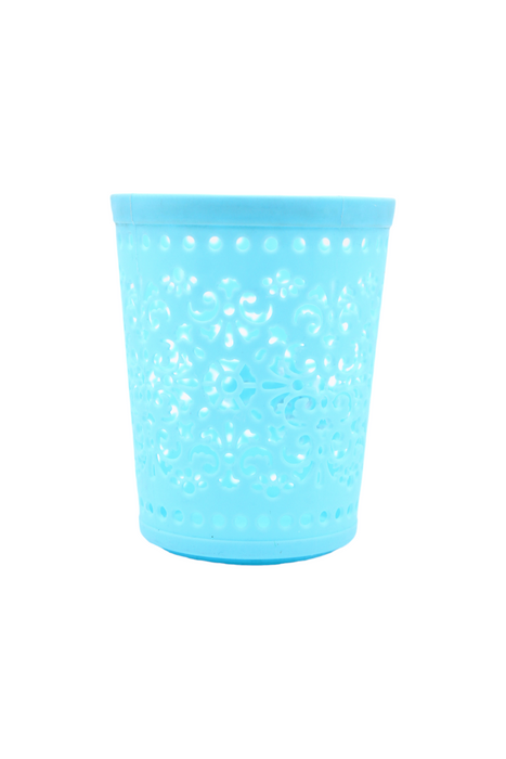 Vaso multifuncional para el hogar y mas con diseño rústico en colores varios