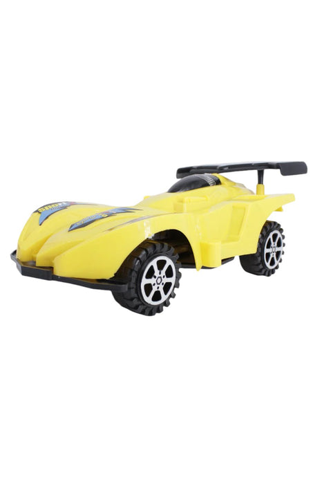 Carro de carreras sport racing juguete dinámico para pequeños pilotos colores varios