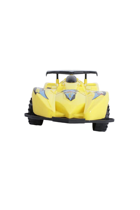 Carro de carreras sport racing juguete dinámico para pequeños pilotos colores varios