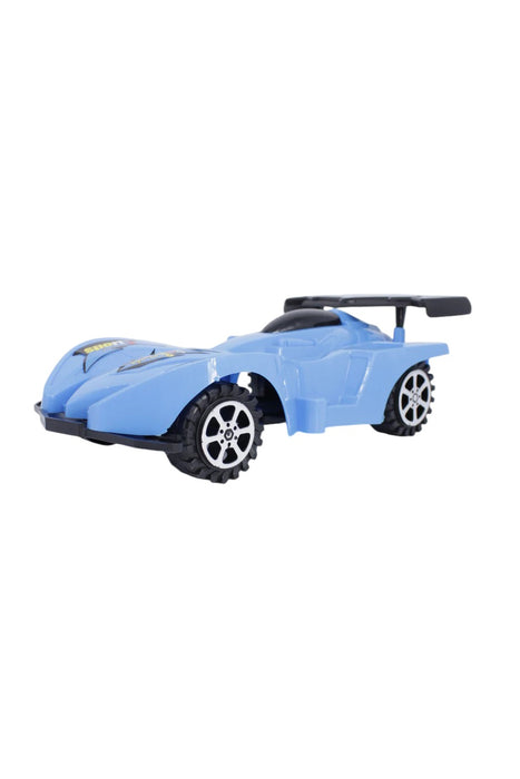 Carro de carreras sport racing juguete dinámico para pequeños pilotos colores varios