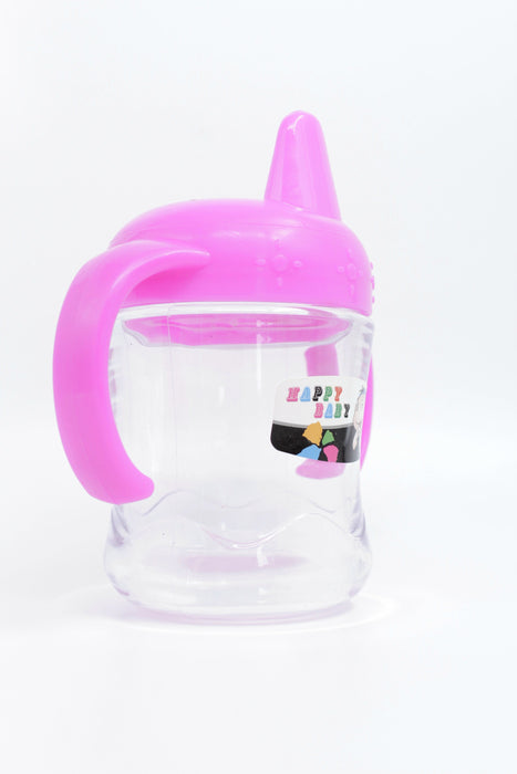 Vaso Entrenador "Happy baby" colores varios. 1 pieza.