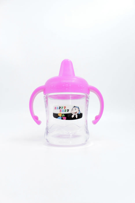 Vaso Entrenador "Happy baby" colores varios. 1 pieza.