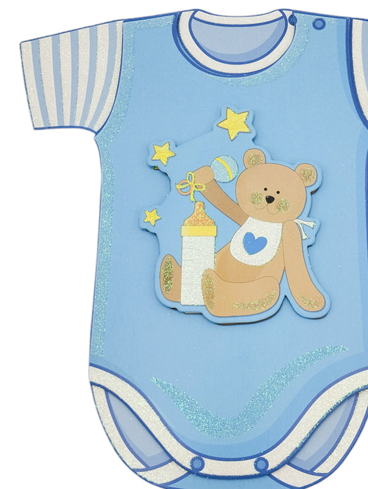 Colección de adornos de catón para baby shower diseños únicos para celebraciones inolvidables