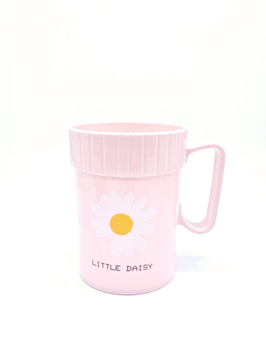 Taza Cepillo de dientes Little Daisy. Colores varios