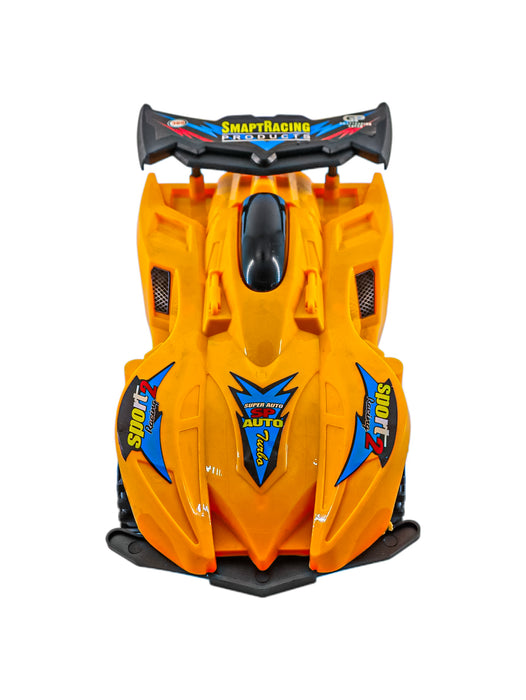 Carro de carreras sport racing juguete dinamico para pequeños pilotos colores varios