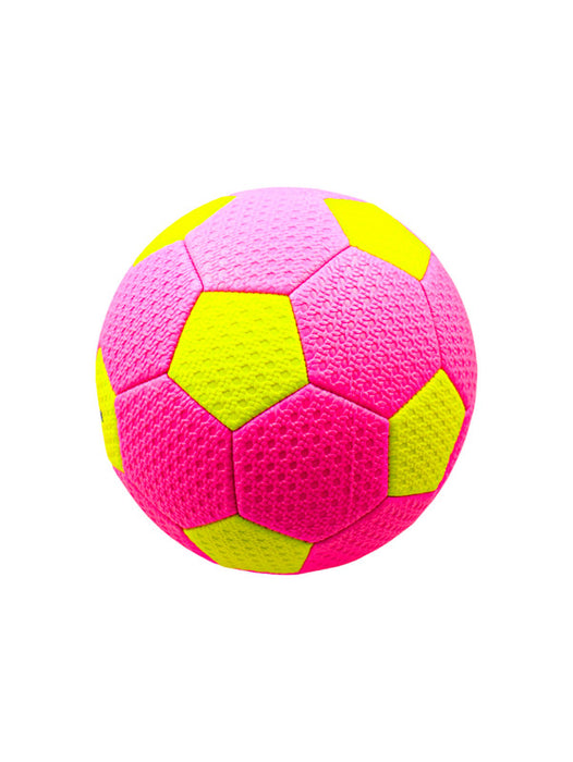 Balon de futbol soccer del numero 5 en colores varios para pasar horas de juego