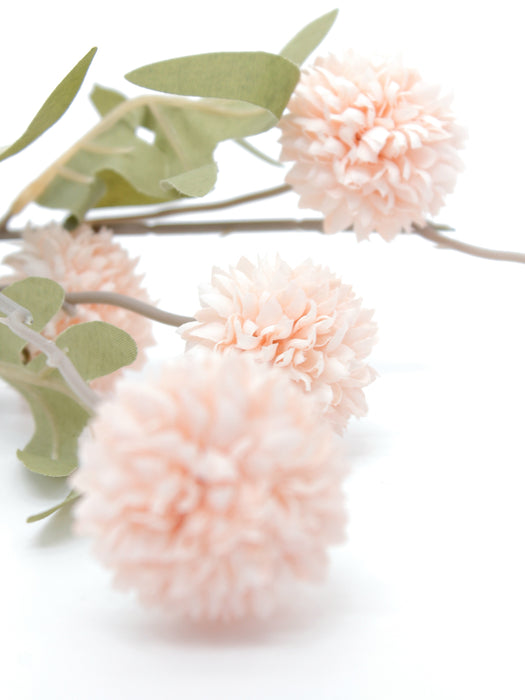 Flores artificiales de persicaria en variedad de tonos para decoración y el hogar