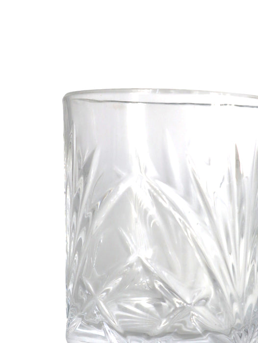 Vaso para licor con diseño en relieve elegancia y estilo para disfrutar de tus bebidas favoritas en cualquier ocasión