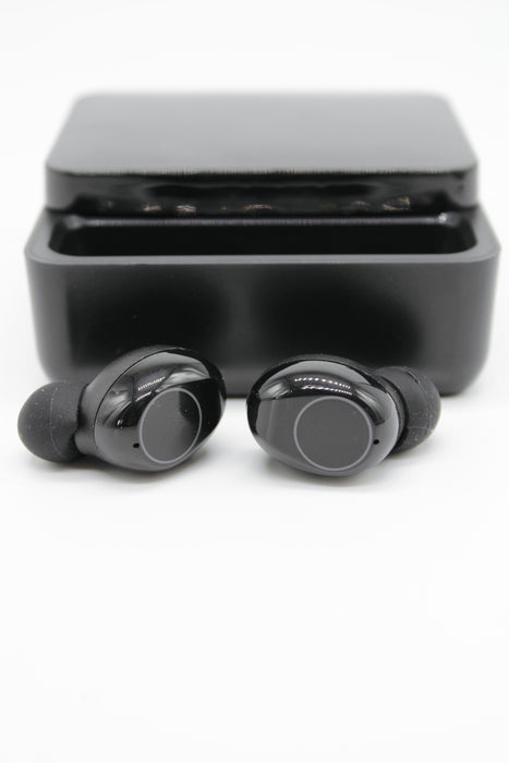 Audifonos bluetooth modelo m90 max en color negro