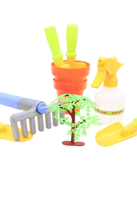 Kit de jardineria infantil todo lo que necesitas para que los pequeños gardeners cultiven y crezcan 10 piezas