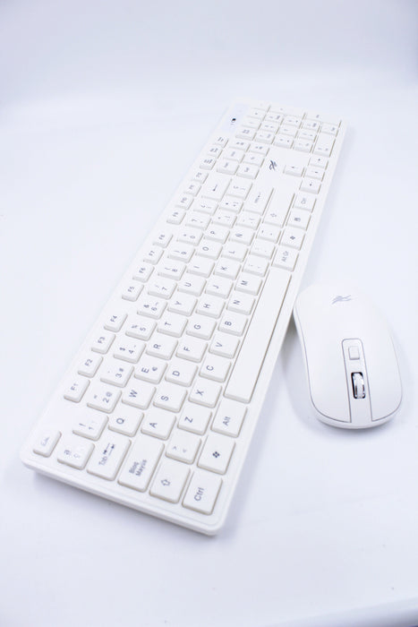 Combo de teclado y mouse diseño jxk90 colores varios