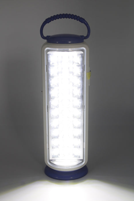 Lampara de emergencia con luz led 1 pieza