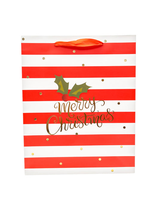 Paquete de 12 bolsas de regalo con tematica de navidad en varios modelos para tus obsequios