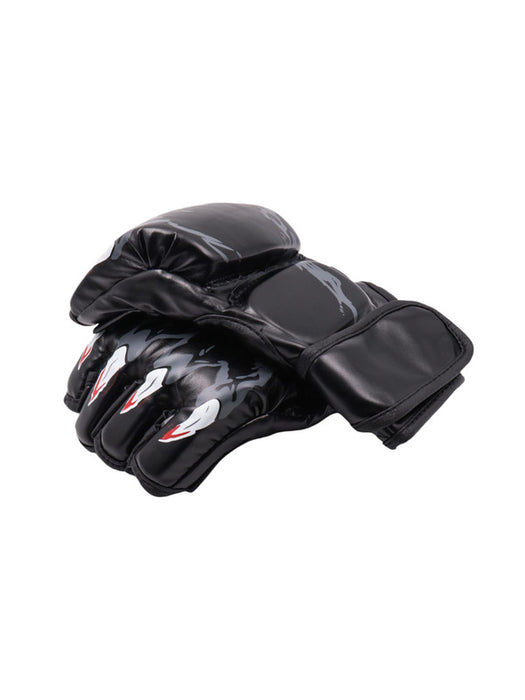 Guantes de kick boxing protección y comodidad para entrenamientos y combates adecuado para todos los niveles