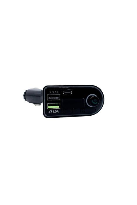 Cargador para carro bluetooth con usb