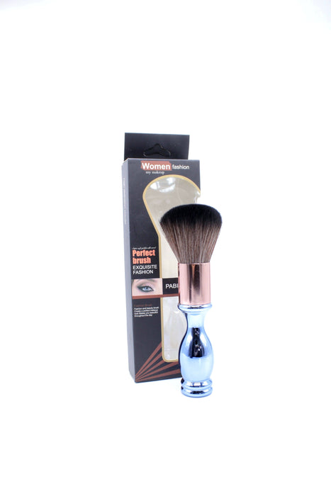 Brocha para brush con mango ergonomico colores varios