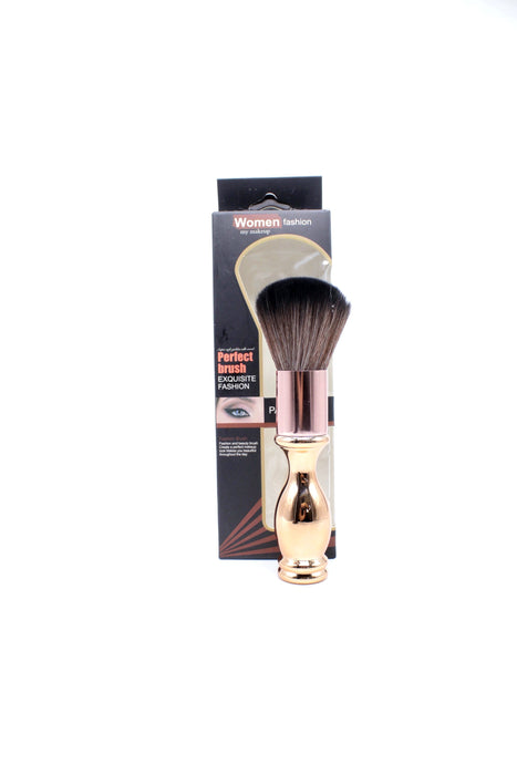 Brocha para brush con mango ergonomico colores varios