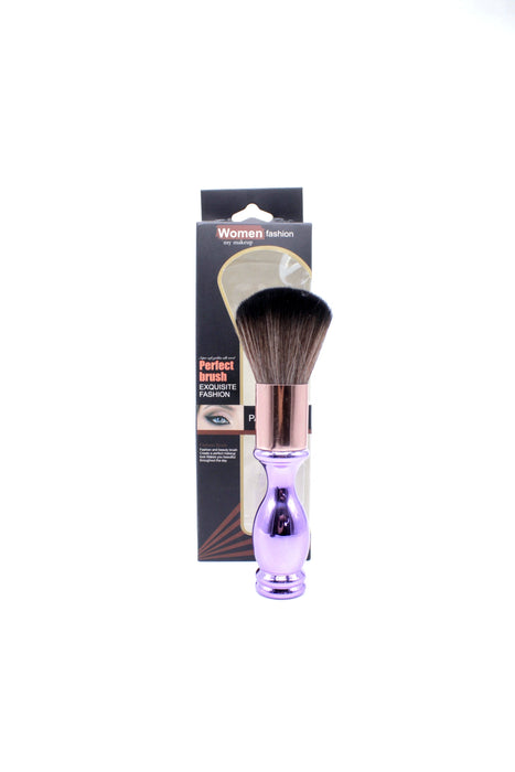 Brocha para brush con mango ergonomico colores varios