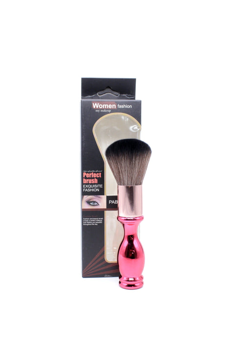 Brocha para brush con mango ergonomico colores varios