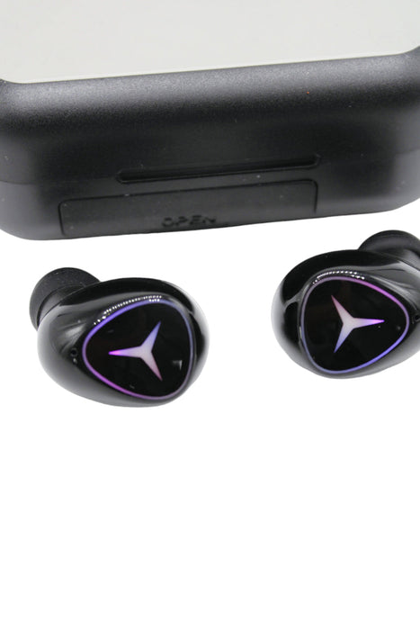 Audifonos bluetooth modelo ewest en color negro