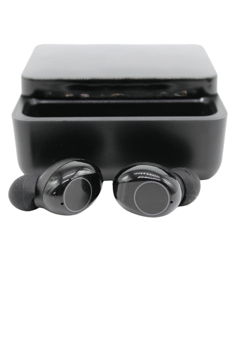 Audifonos bluetooth modelo m90 max en color negro